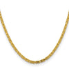 Gold (10K & 14K) Byzantine Chain