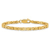 Gold (10K & 14K) Byzantine Chain
