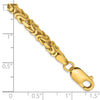 Gold (10K & 14K) Byzantine Chain