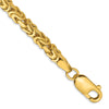 Gold (10K & 14K) Byzantine Chain