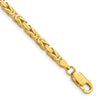Gold (10K & 14K) Byzantine Chain
