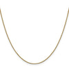 10k .90mm Box Chain