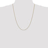 10k .90mm Box Chain