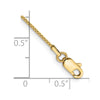 10k .90mm Box Chain