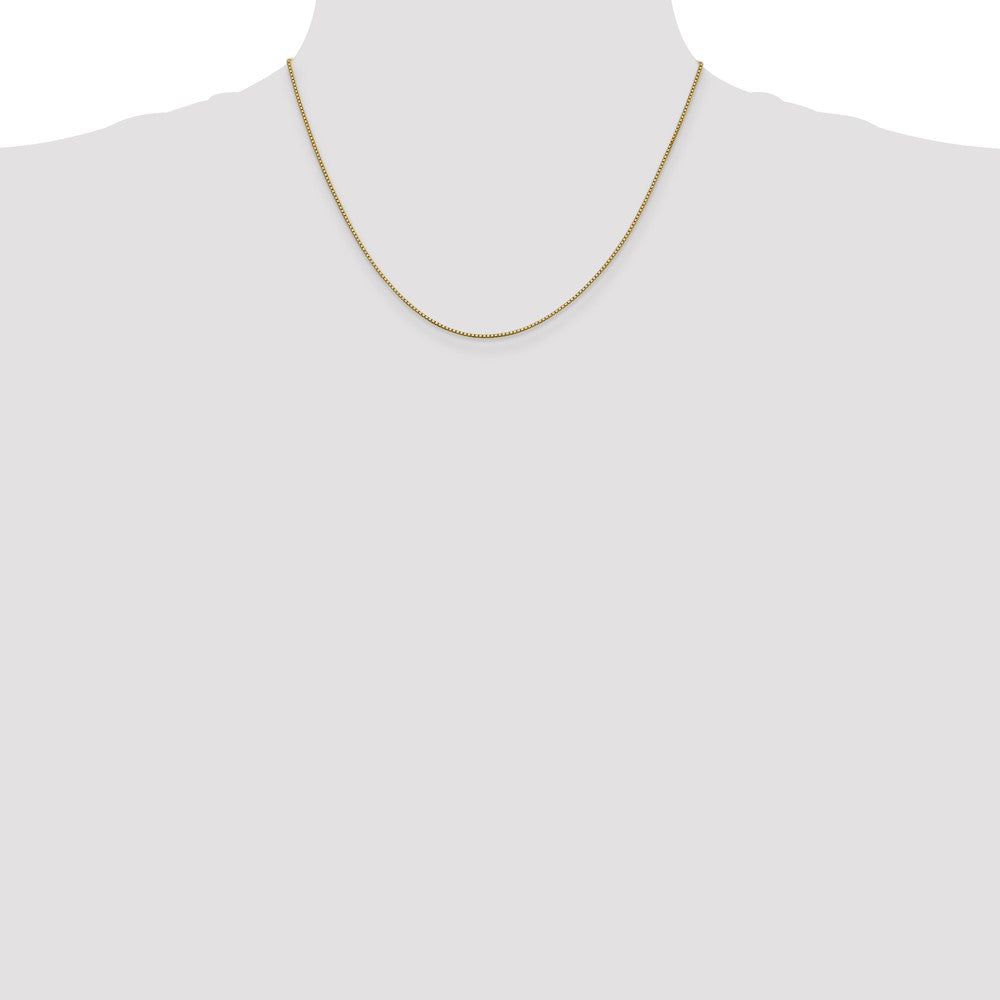 10k .95mm Box Chain