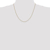 10k .95mm Box Chain