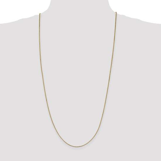 10k .95mm Box Chain
