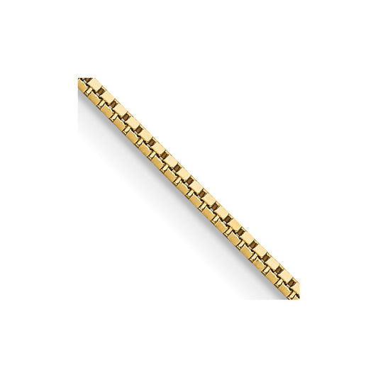 10k .95mm Box Chain
