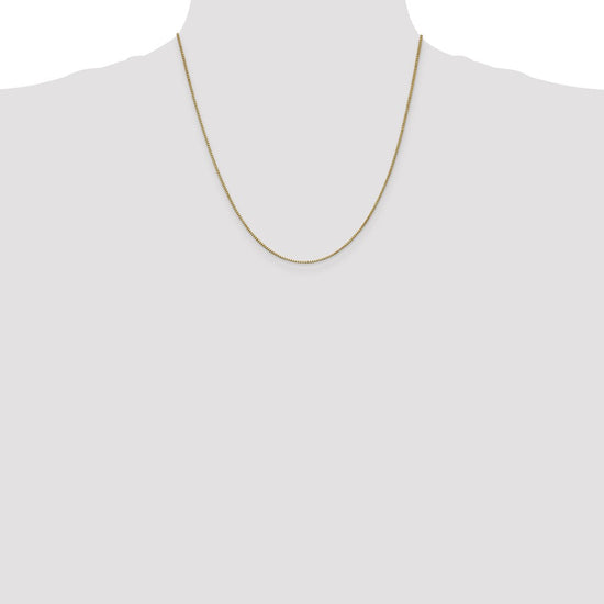 10k 1mm Box Chain