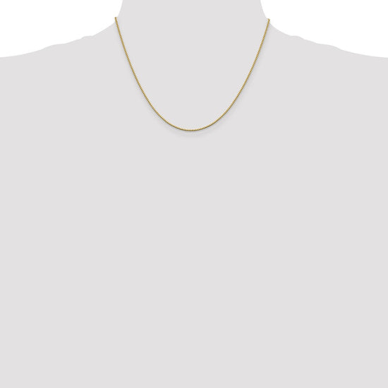 10k 1.05mm Box Chain