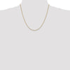 10k 1.05mm Box Chain