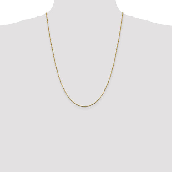 10k 1.05mm Box Chain