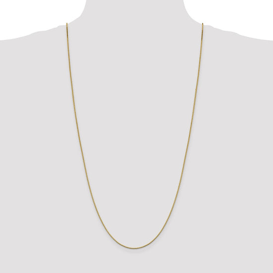 10k 1.05mm Box Chain