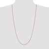 10k 1.05mm Box Chain