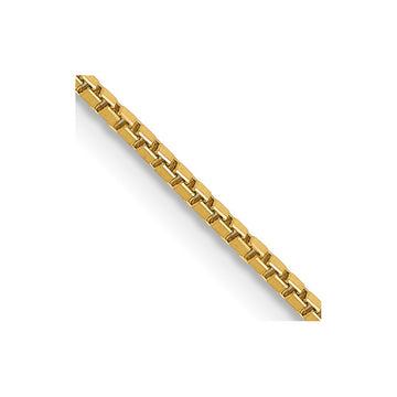 10k 1.05mm Box Chain