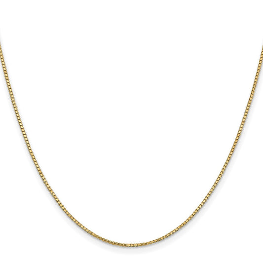 10k 1.1mm Box Chain