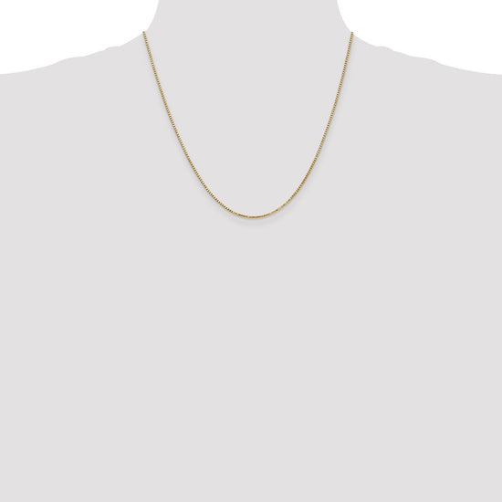 10k 1.3mm Box Chain
