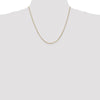 10k 1.3mm Box Chain