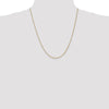 10k 1.3mm Box Chain