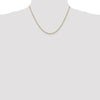 10k 1.5mm Box Chain