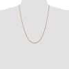 10k 1.5mm Box Chain