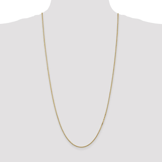 10k 1.5mm Box Chain