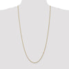 10k 1.5mm Box Chain