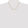 10k 1.9mm Box Chain