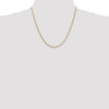 10k 1.9mm Box Chain