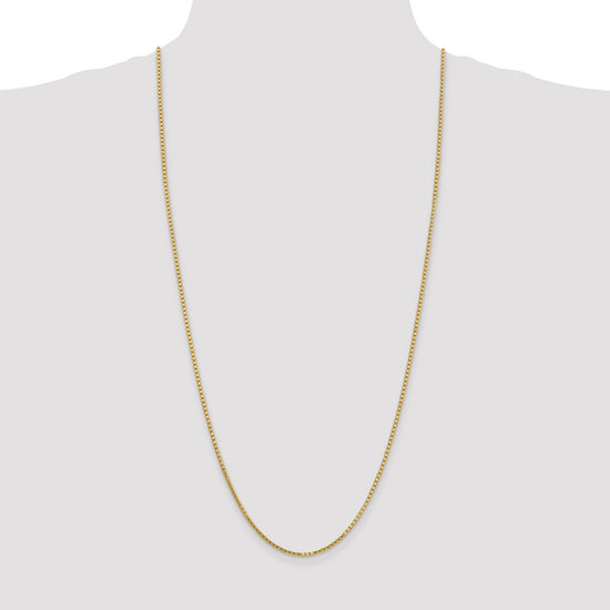 10k 1.9mm Box Chain
