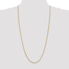 10k 1.9mm Box Chain