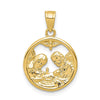 10k Baptism Charm
