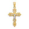 Gold Crucifix Pendants