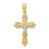 Gold Crucifix Pendants