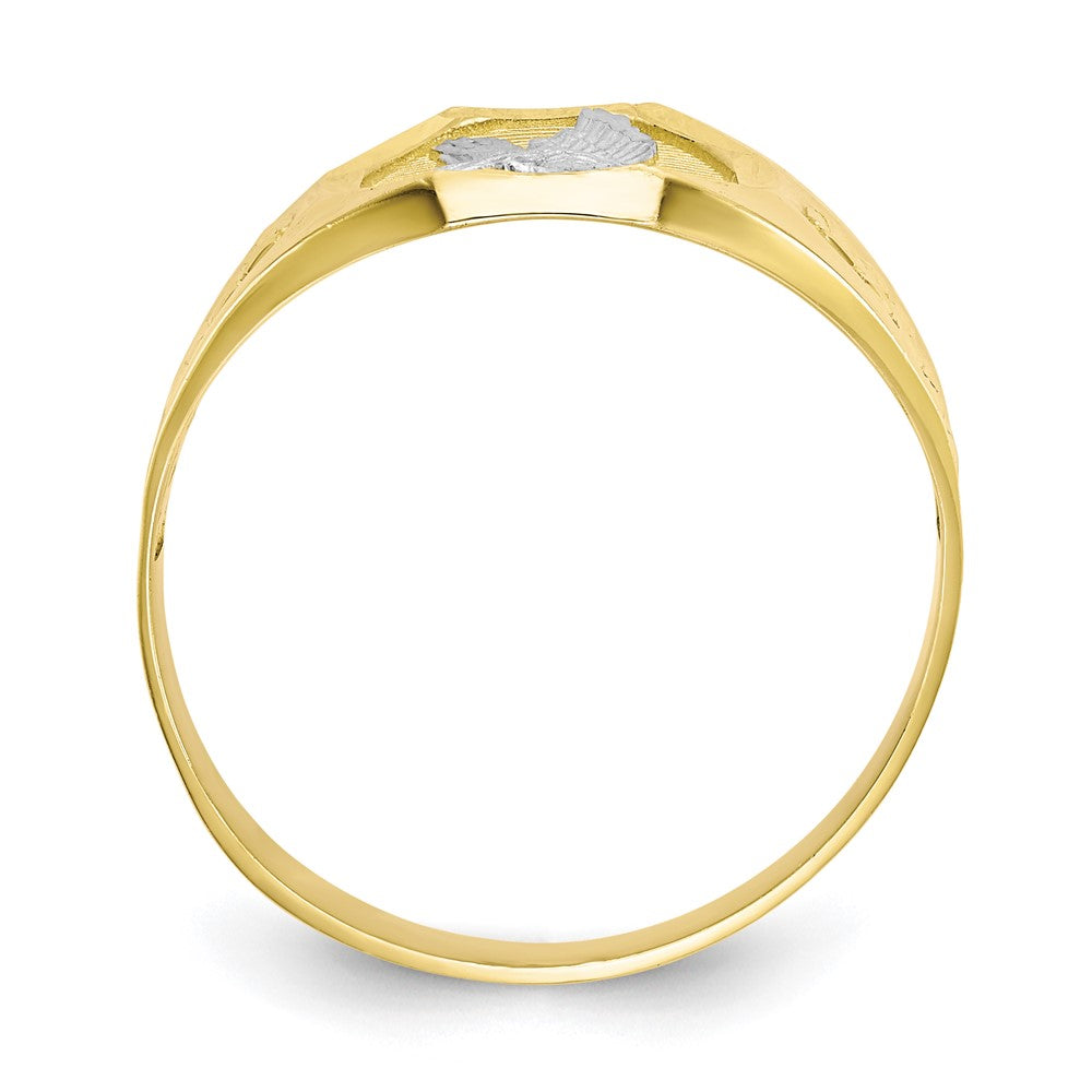 Men's Eagle Rings