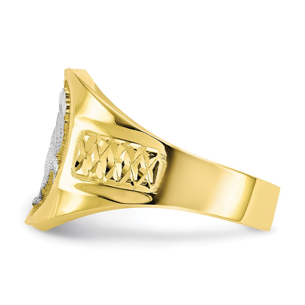 Men's Eagle Rings