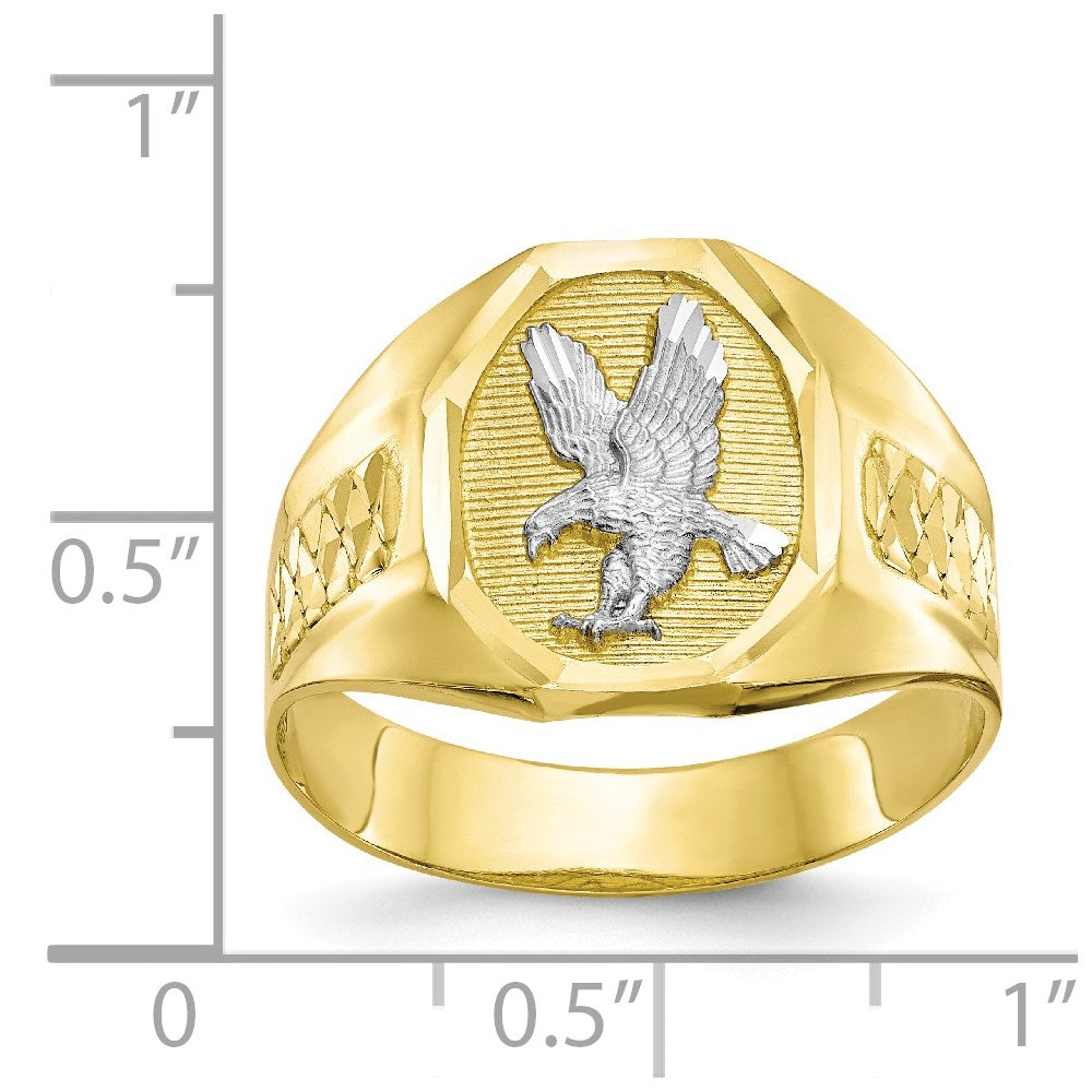 Men's Eagle Rings