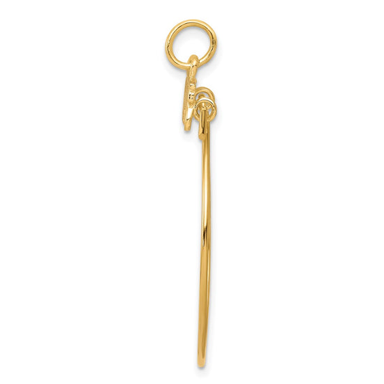 Gold Memories Charm Holders