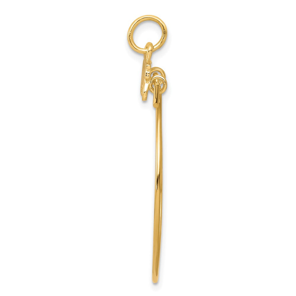Gold Memories Charm Holders