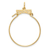 Gold Memories Charm Holders
