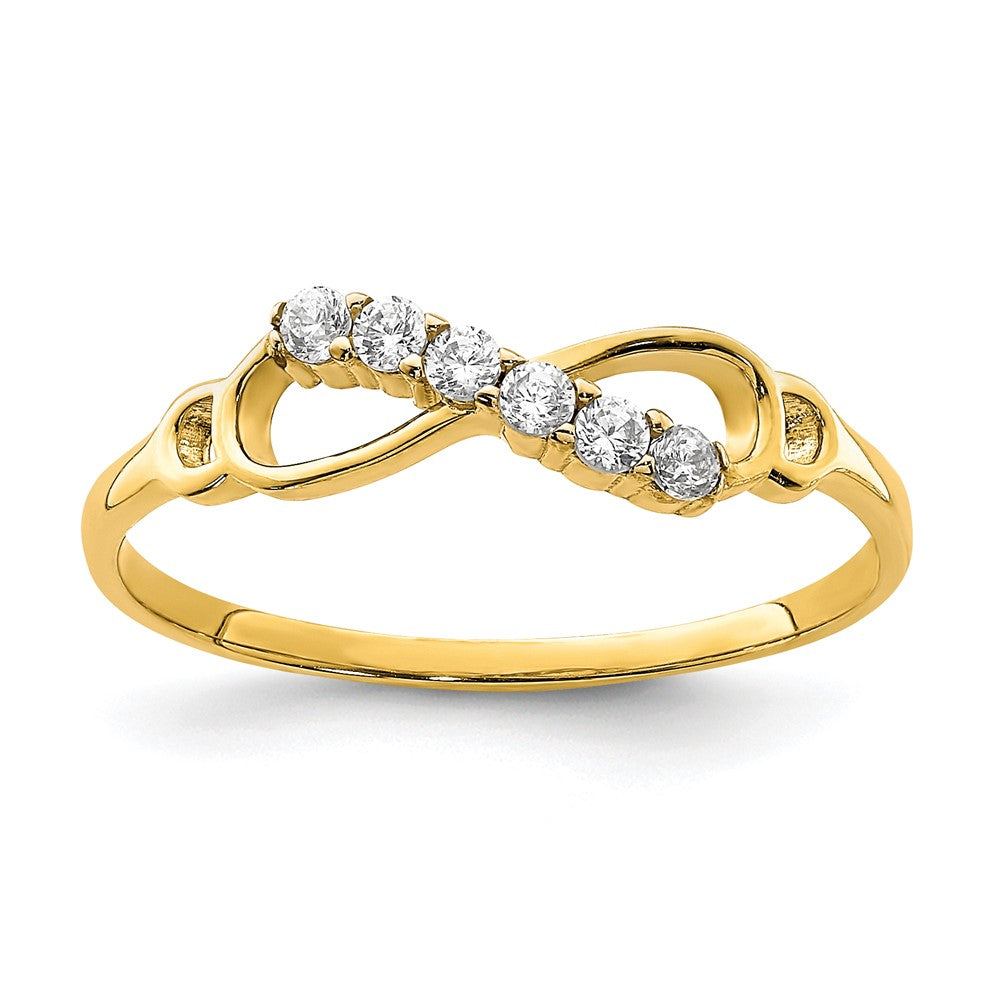 Infinity Rings