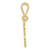 Gold Letter Charms