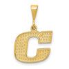 Gold Letter Charms