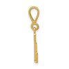 Gold Letter Charms