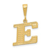 Gold Letter Charms