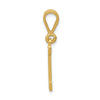 Gold Letter Charms