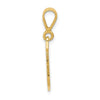 Gold Letter Charms