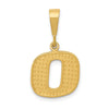 Gold Letter Charms