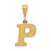 Gold Letter Charms