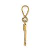 Gold Letter Charms
